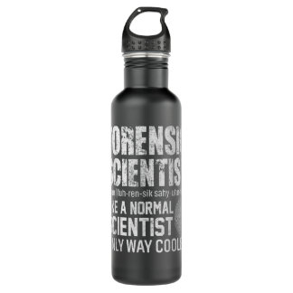 Bouteille D'eau Méthode Glacière scientifique scientifique scienti