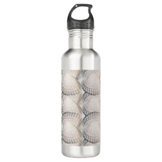 Bouteille D'eau Mikitiez été véneux plage de coquillage