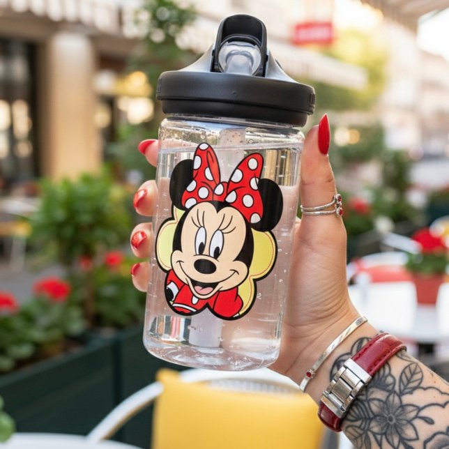 Bouteille D'eau Minni (Créateur téléchargé)