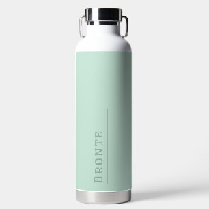 Bouteille D'eau Minty Fresh - Color Flow monogram Taille Jumbo