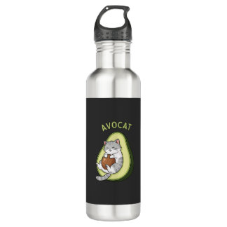Bouteille D'eau Mode Moto guac