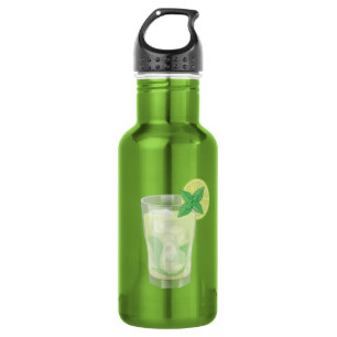 Bouteille D'eau Mojito