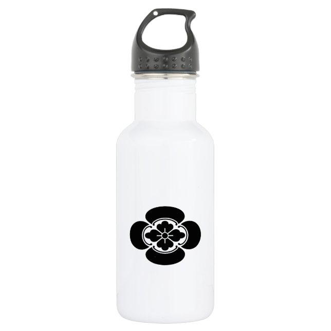 Bouteille D'eau Mokko (homonymie) (Devant)