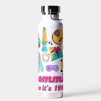 Bouteille D'eau Mommin' Like It's 1999 - Drôle cadeau Y2K Mom