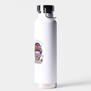 Bouteille D'eau Momster cadeau Halloween pour maman