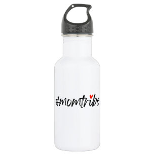 Bouteille D'eau #MomTribe   Motherhood Script de la Fête des mères