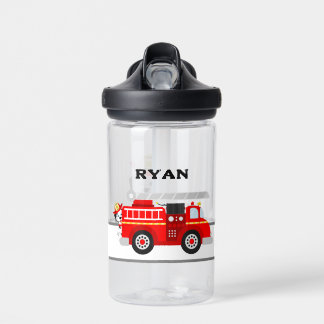Bouteille D'eau Mon Camion et ami Eau personnalisée : CamelBak Edd