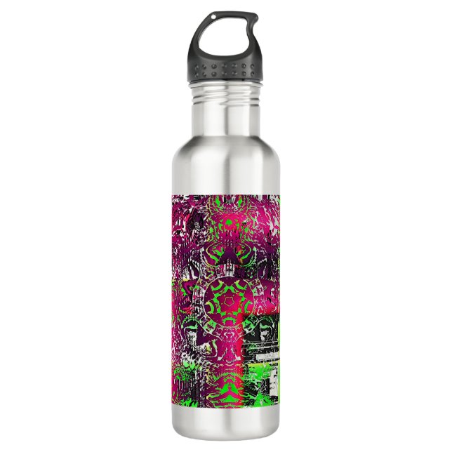 Bouteille D'eau Mon Nom N'Est Pas Donna (Devant)