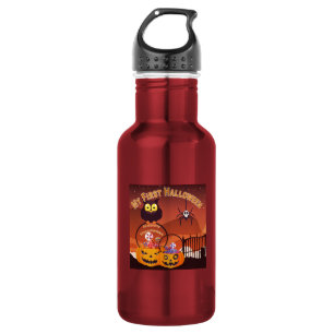 Bouteille D'eau Mon premier Halloween