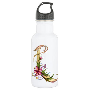 Bouteille D'eau Monogramme L 32 oz PBA GRATUIT