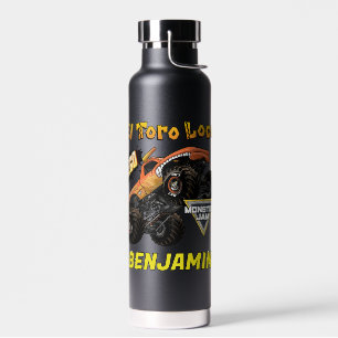 Bouteille D'eau Monster Jam El Toro Loco