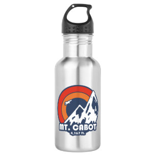 Bouteille D'eau Mont Cabot New Hampshire Sun Eagle