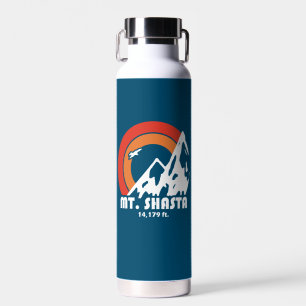 Bouteille D'eau Mont Shasta California Sun Eagle