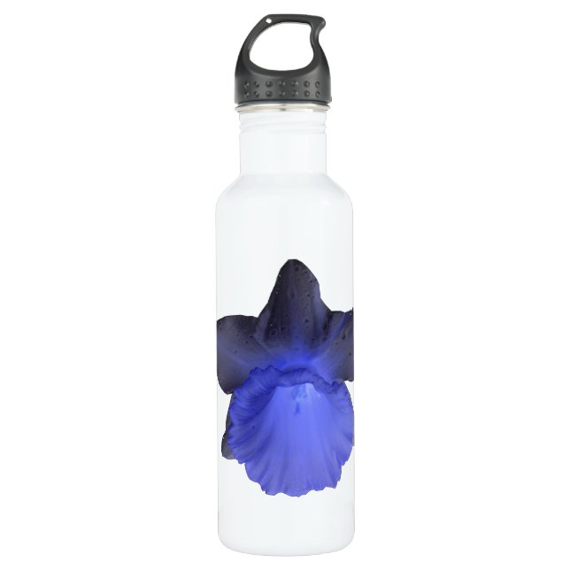 Bouteille D'eau Moody Blue Driding Daffodil (Devant)