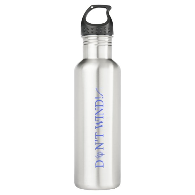 Bouteille D'eau Mortimer & Whitehouse Gone Fishing Water Bottle (Devant)