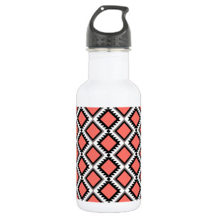 Bouteille D'eau Motif Aztec
