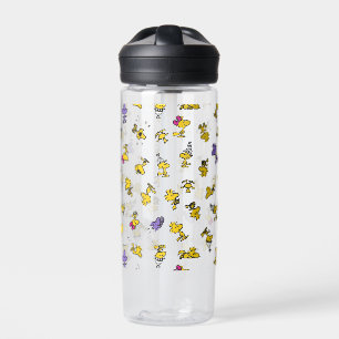 Bouteille D'eau Motif de loisirs Woodstock