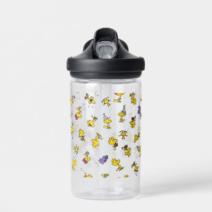 Bouteille D'eau Motif de loisirs Woodstock