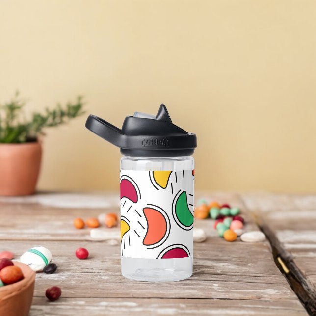 Bouteille D'eau Motif Fruit Candy (Water Bottle)
