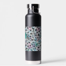 Motif hortensia