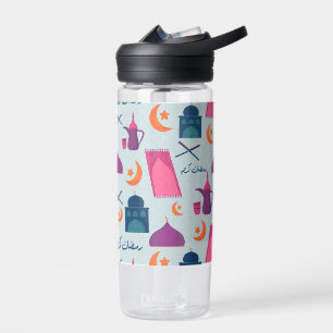 Bouteille D'eau Motif Joyeux Ramadan