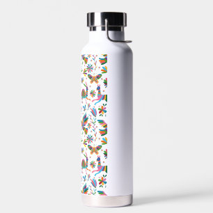 Bouteille D'eau Motif lumineux à l'ottomi mexicain