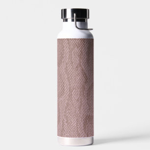 Bouteille D'eau Motif Snakeskin