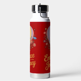 Bouteille D'eau Motivational Insulated Water Bottle 