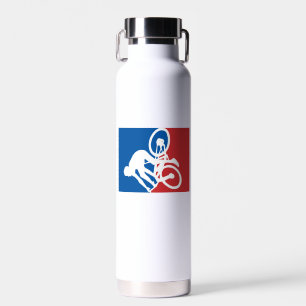 Bouteille D'eau Mountain Bike Crash All Star