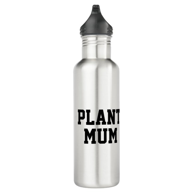 Bouteille D'eau Mufle de café maman plante (Droite)