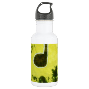 Bouteille D'eau Music Note Tie Dye