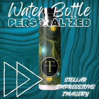 Bouteille D'eau Mythara Echoes