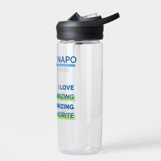 Bouteille D'eau NAPO Austin Water Bottle (Gauche)
