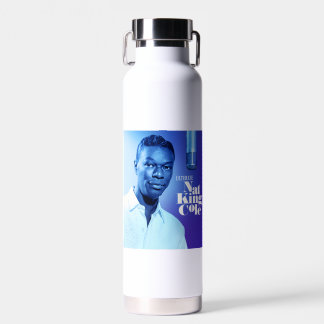 Bouteille D'eau Nat King Cole