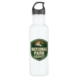 Bouteille D'eau National Parks Addict Premium
