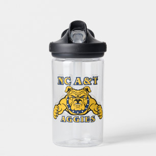 Bouteille D'eau NC A&T Agences Aggie Bulldog