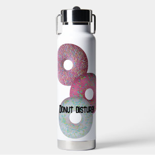 Bouteille D'eau Ne dérange pas !