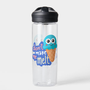 Bouteille D'eau ne me fais pas fondre la glace