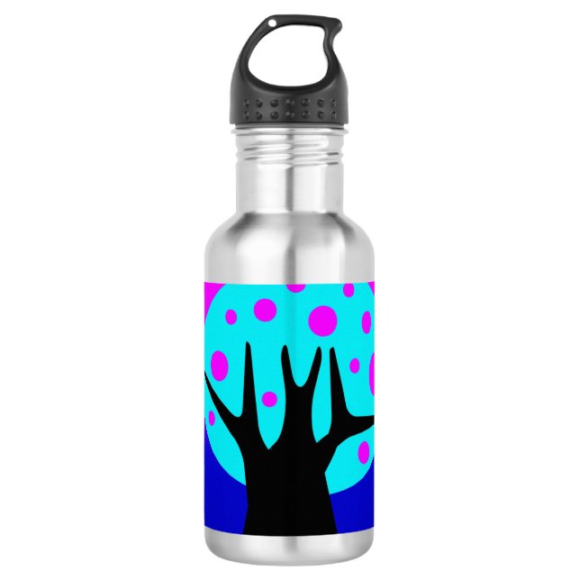Bouteille d'eau Neon Tree (Devant)