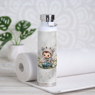 Bouteille D'eau Neos Kawaii Zodiaque Cancer