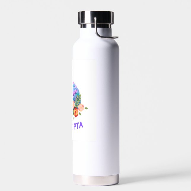 Bouteille D'eau Neuro  (Gauche)