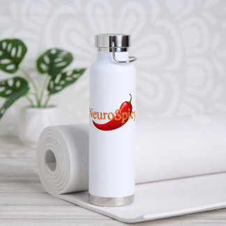 Bouteille d'eau Neuroépicée