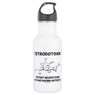 Bouteille D'eau Neurotoxine efficace de tetrodotoxine sans