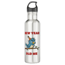 New Year, Old me