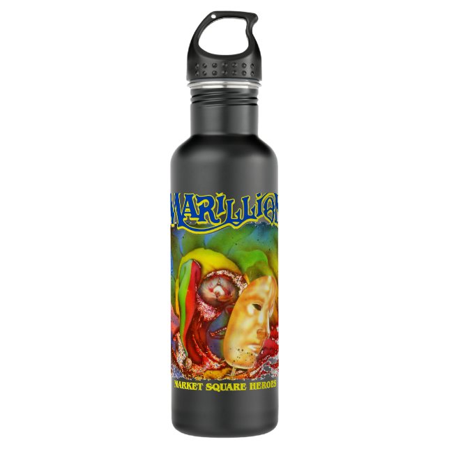 Bouteille D'eau Nice Keepsaké Marillion Cadeaux Pour Tout Le Monde (Devant)