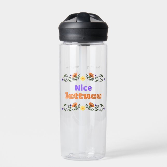 Bouteille D'eau Nice Lettuce Best Chirps Hockey CamelBak Water (Extérieur)