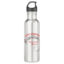 Bouteille d'eau NKCC