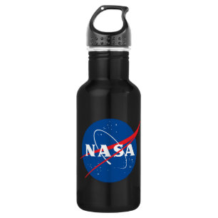 Bouteille D'eau Noir astronomique NASA Astro 18 oz