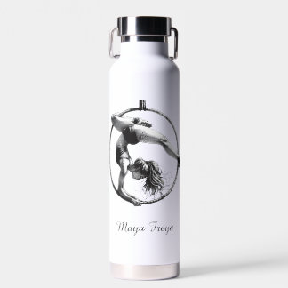 Bouteille D'eau Nom de Lyra Cerceau Aérien