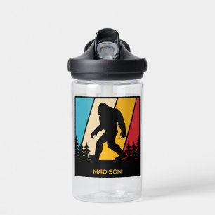 Bouteille D'eau Nom personnalisé Bigfoot